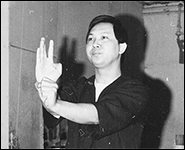 Master Kwong Man Fong - Pak Mei Salute: Ng Wu Sei Hoi